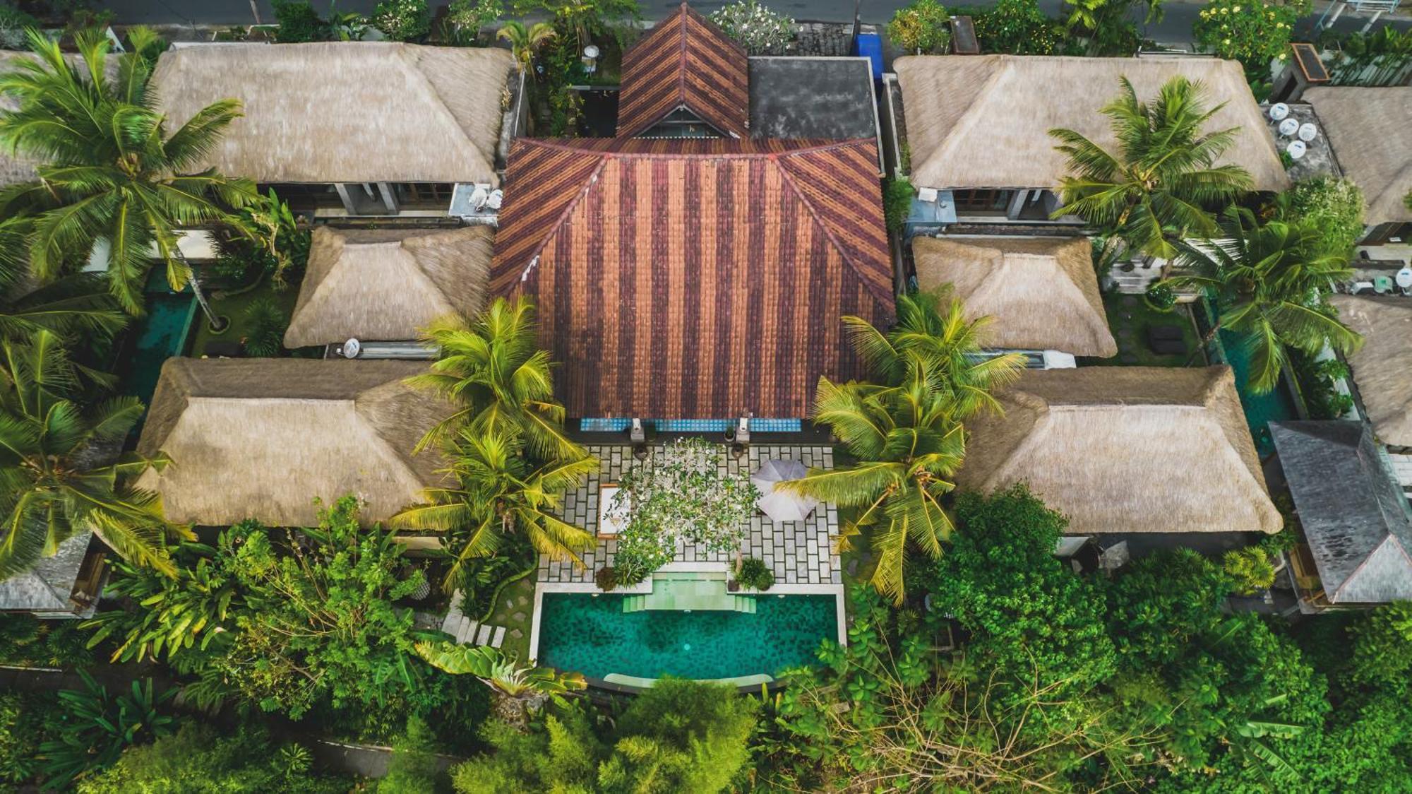 Luwak Estate Villa Ubud  Exterior photo