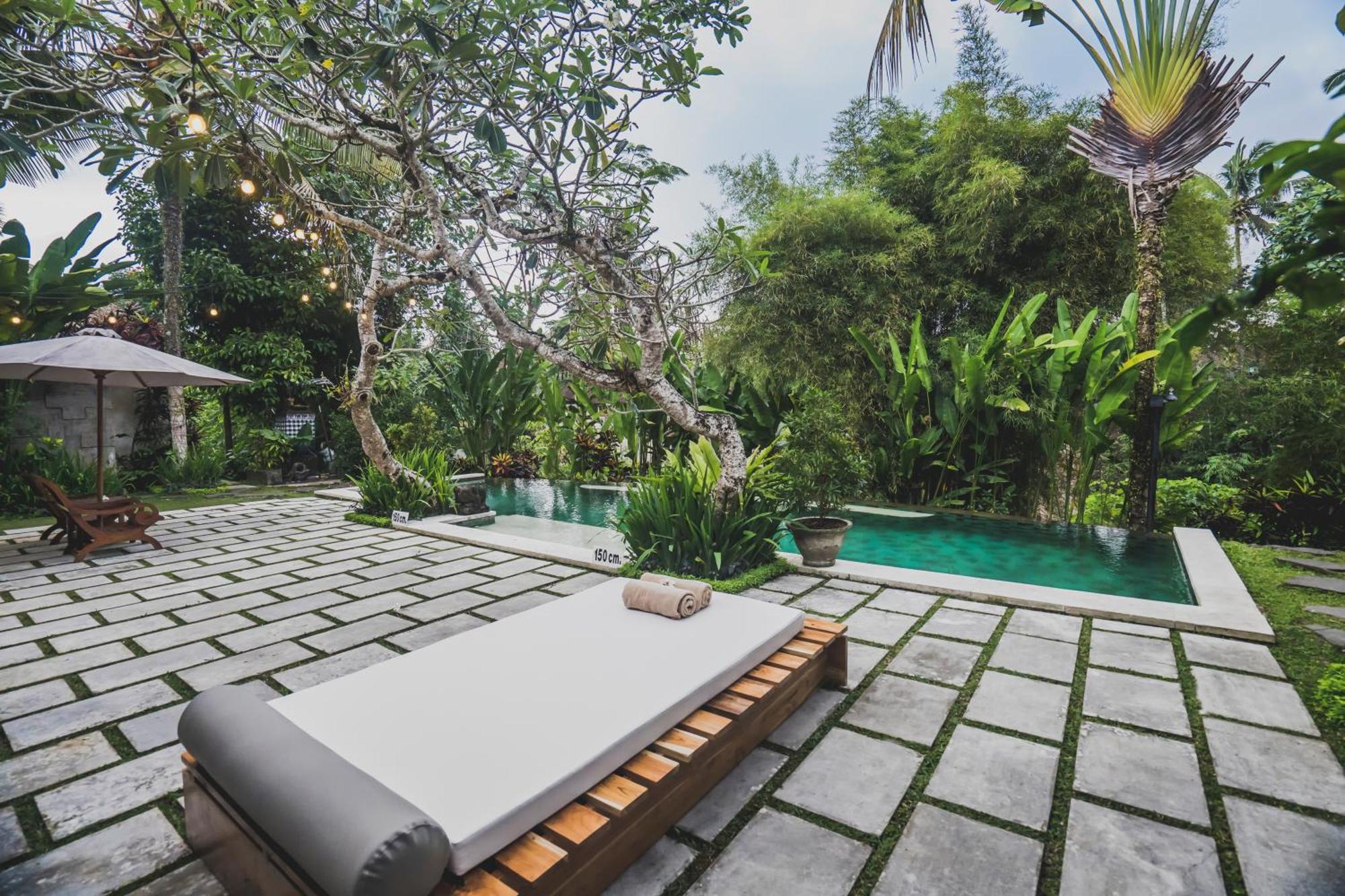 Luwak Estate Villa Ubud  Exterior photo