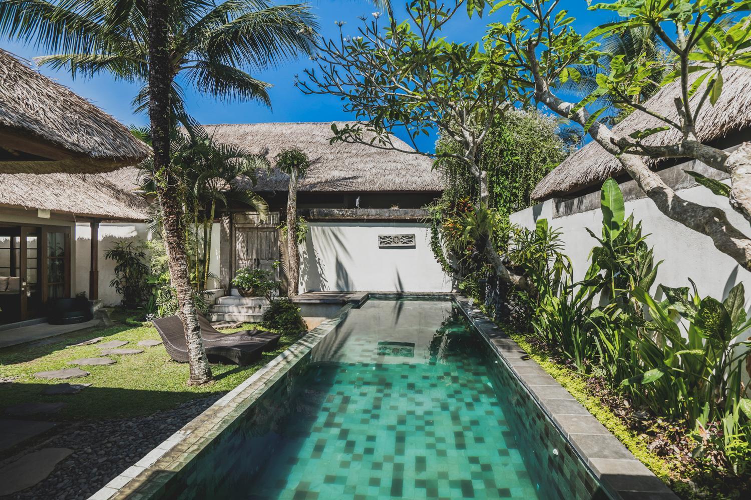 Luwak Estate Villa Ubud  Exterior photo