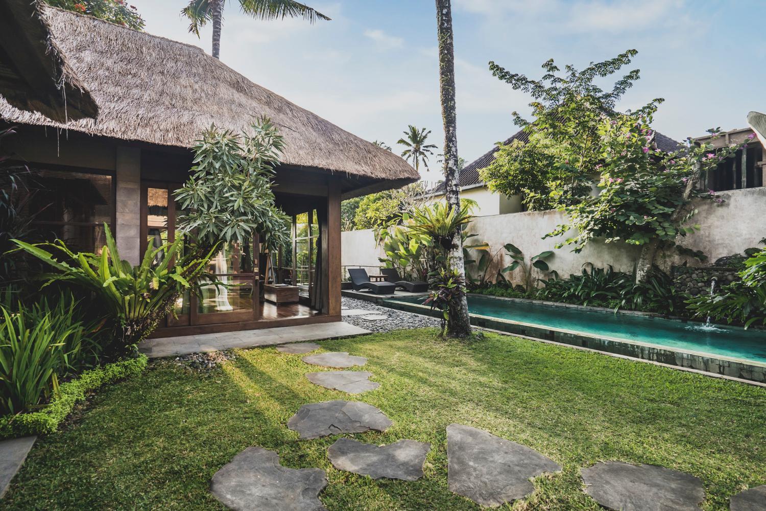 Luwak Estate Villa Ubud  Exterior photo